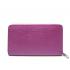 Louis Vuitton EPI Leather M6385L Purple Small Wallet