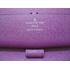 Louis Vuitton EPI Leather M6385L Purple Small Wallet