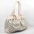 Louis Vuitton Damier Canvas N45718 White Large Cross Body Bag