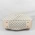 Louis Vuitton Damier Canvas N45718 White Large Cross Body Bag