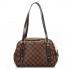 Louis Vuitton Damier Canvas N41158 Canvas Large Ladies Bag