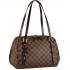 Louis Vuitton Damier Canvas N41158 Canvas Large Ladies Bag