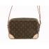 Louis Vuitton Monogram Canvas M51274 Brown Small 2way Replica