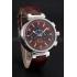 Louis Vuitton Tambour LV Cup Brown Dial Watch 2165-295