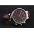 Louis Vuitton Tambour LV Cup Brown Dial Watch 2165-295