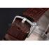 Louis Vuitton Tambour LV Cup Brown Dial Watch 2165-295