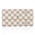 Louis Vuitton Damier Canvas M61215 White Canvas Small Replica