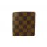 Louis Vuitton Damier Canvas N61666 Brown Canvas Unisex Bags