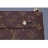 Louis Vuitton Monogram mini iPad Clutch with Hand Strap