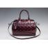 Louis Vuitton Monogram Vernis Montana Plum (Dark Red) 607369