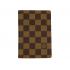 Louis Vuitton Damier Canvas N60189 Coffee Canvas Unisex Bags