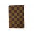 Louis Vuitton Damier Canvas N60189 Coffee Canvas Unisex Bags