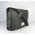 Louis Vuitton Damier Canvas N51218 Grey Canvas Messenger Bag