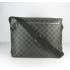 Louis Vuitton Damier Canvas N51218 Grey Canvas Messenger Bag