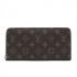 Louis Vuitton Monogram Canvas M60227 Brown Small Ladies Bag