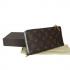 Louis Vuitton Monogram Canvas M60227 Brown Small Ladies Bag