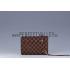 Louis Vuitton Damier Mini iPad Clutch with Hand Strap