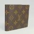 Louis Vuitton Monogram Canvas M61720 Brown Canvas Small Replica