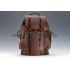 Cheap Louis Vuitton Damier Ebene Christopher Backpack