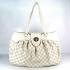 Louis Vuitton M45714 Beige Cow Leather Ladies