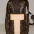 Louis Vuitton Monogram Canvas M50205 Canvas Small Unisex