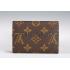 Louis Vuitton Monogram Canvas Rosalie Coin Purse Fuchsia 18926997