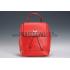 Louis Vuitton Lockme Backpack Red 18926714