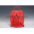 Louis Vuitton Lockme Backpack Red 18926714