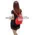 Louis Vuitton Lockme Backpack Red 18926714