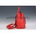 Louis Vuitton Lockme Backpack Red 18926714