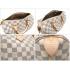 Louis Vuitton Damier Canvas N41534 Grey HandBags Ladies Replica