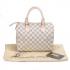 Louis Vuitton Damier Canvas N41534 Grey HandBags Ladies Replica