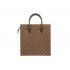 Louis Vuitton Damier Canvas N51145 Canvas Small Ladies Handbags