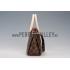 Replica Louis Vuitton Monogram Pallas BB Dark Red PM Bag