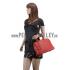 Louis Vuitton Alma MM Epi Leather Red Replica