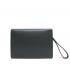 Louis Vuitton Taiga Leather M32592 Black Small Evening Bag