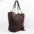 Louis Vuitton Damier Canvas N07838 Brown Canvas Medium Bags