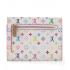 Louis Vuitton Monogram Multicolore M58081 Canvas Small Wallet Replica