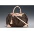 Replica Louis Vuitton Monogram Canvas Shoulder Bag