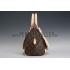 Replica Louis Vuitton Monogram Canvas Shoulder Bag