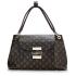 Louis Vuitton Monogram Canvas M40580 Cow Leather Cross Body Bag Ladies