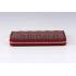 Louis Vuitton Damier Paillettes Wallet Red