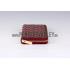 Louis Vuitton Damier Paillettes Wallet Red