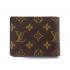 Louis Vuitton Monogram Canvas M60930 Brown Accessory Mens