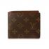 Louis Vuitton Monogram Canvas M60930 Brown Accessory Mens