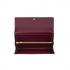 Louis Vuitton Monogram Vernis M91521 Purple Small Wallet