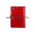 Louis Vuitton Vernis Mini iPad Wallet Case Red