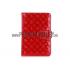 Louis Vuitton Vernis Mini iPad Wallet Case Red