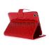 Louis Vuitton Vernis Mini iPad Wallet Case Red