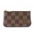 Louis Vuitton Damier Canvas N62658 Brown Small Accessory